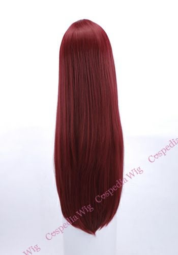 ロングストレート(80cm) コスプレウィッグ