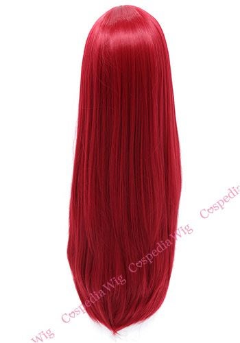 ロングストレート(80cm) コスプレウィッグ