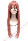 ロングストレート(80cm) コスプレウィッグ