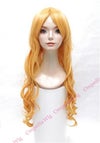 ロングウェーブ コスプレウィッグ