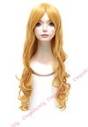 ロングウェーブ コスプレウィッグ