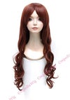 ロングウェーブ コスプレウィッグ