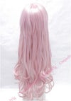 ロングウェーブ コスプレウィッグ