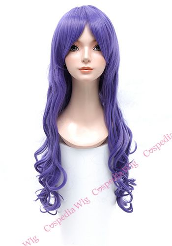 ロングウェーブ コスプレウィッグ