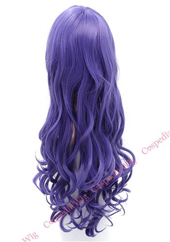 ロングウェーブ コスプレウィッグ