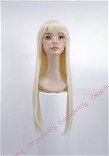 ロングレイヤー コスプレウィッグ