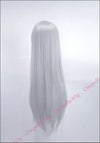 ロングレイヤー コスプレウィッグ
