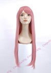 ロングレイヤー コスプレウィッグ