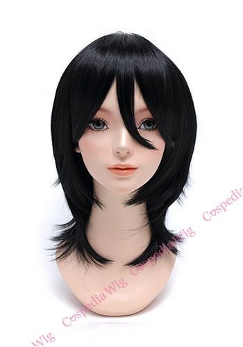ブラック | コスプレウィッグ・オーダーウィッグの通販専門店 コス