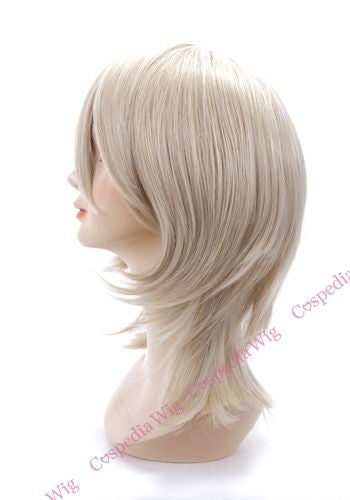 ウルフレイヤー コスプレウィッグ