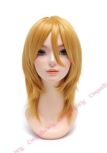 ウルフレイヤー コスプレウィッグ