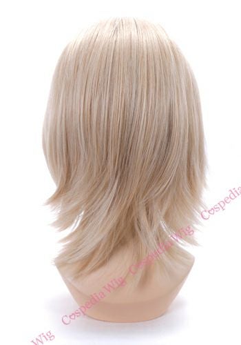 フロントレース コスプレウィッグ
