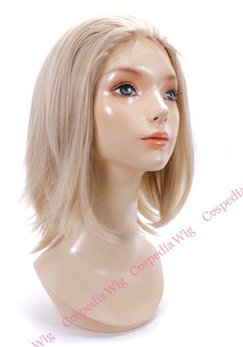 フロントレース コスプレウィッグ