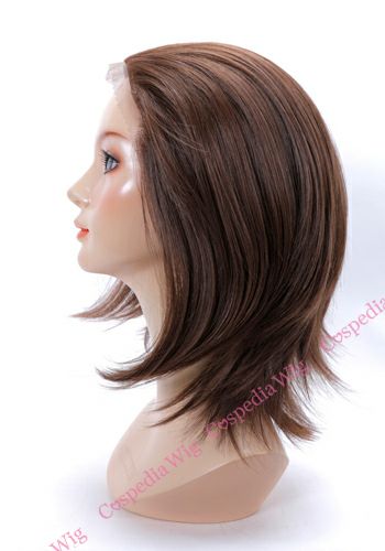 フロントレース コスプレウィッグ
