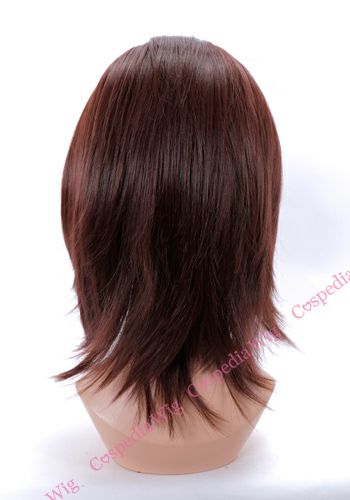 フロントレース コスプレウィッグ