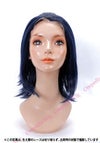 フロントレース コスプレウィッグ