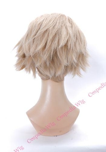 ショートフロントレース コスプレウィッグ