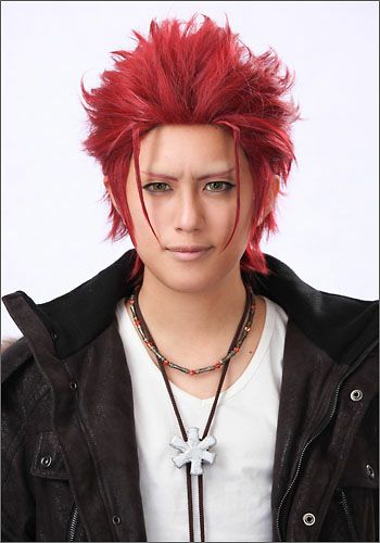 K 周防 尊 風 ウィッグ K 風 ウィッグ | コスプレウィッグ・オーダー