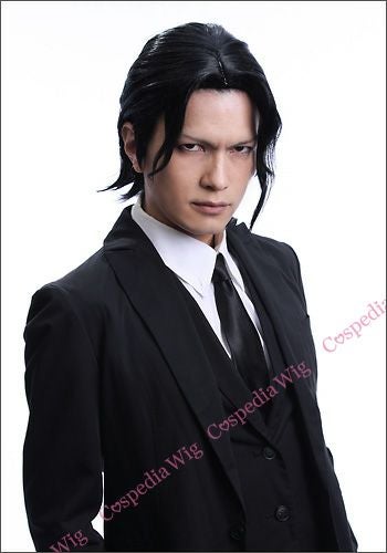 PSYCHO-PASS サイコパス 東金朔夜 風 ウィッグ PSYCHO-PASS サイコパス