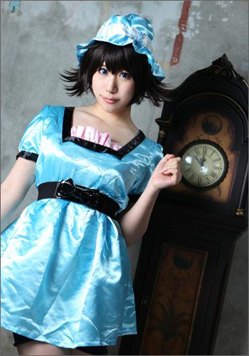 STEINS;GATE 椎名まゆり 風 ウィッグ 【カラー変更可】 シュタインズ