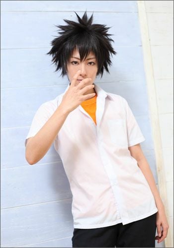 とある魔術の禁書目録 風 ウィッグ | コスプレウィッグ・オーダー