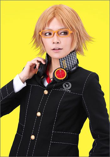 ペルソナ4 花村 陽介 風 ウィッグ ペルソナ 風 ウィッグ | コスプレ