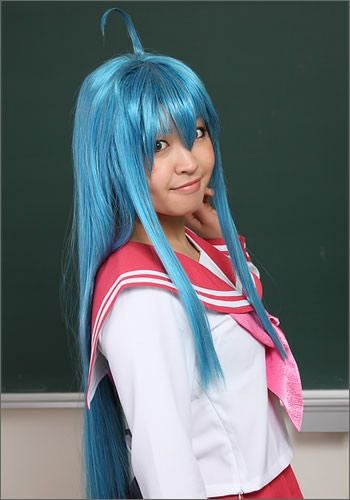 らきすた 泉 こなた 風 ウィッグ らき☆すた風 ウィッグ | コスプレ