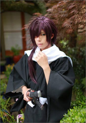 薄桜鬼 風 ウィッグ | コスプレウィッグ・オーダーウィッグの通販専門