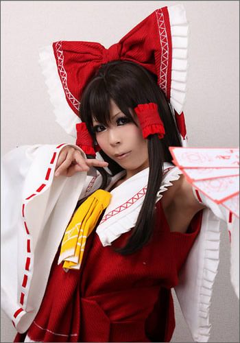 東方Project 博麗霊夢 風 ウィッグ 過去販売ウィッグ | コスプレ