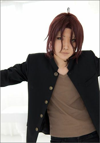 妖狐×僕SS 反ノ塚 連勝 風 ウィッグ 過去販売ウィッグ | コスプレ