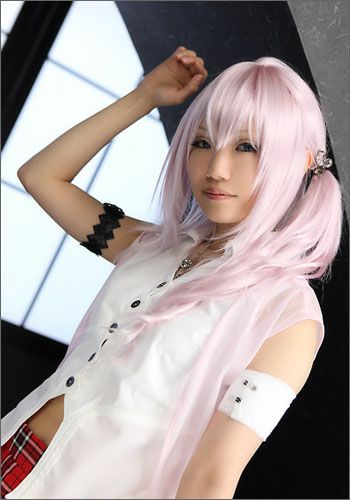 ファイナルファンタジーXIII セラ ファロン 風 ウィッグ 過去販売