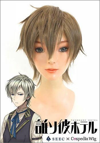 公式ウィッグ | コスプレウィッグ・オーダーウィッグの通販専門店 コス