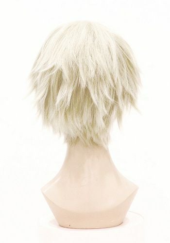 レイヤーショート コスプレウィッグ
