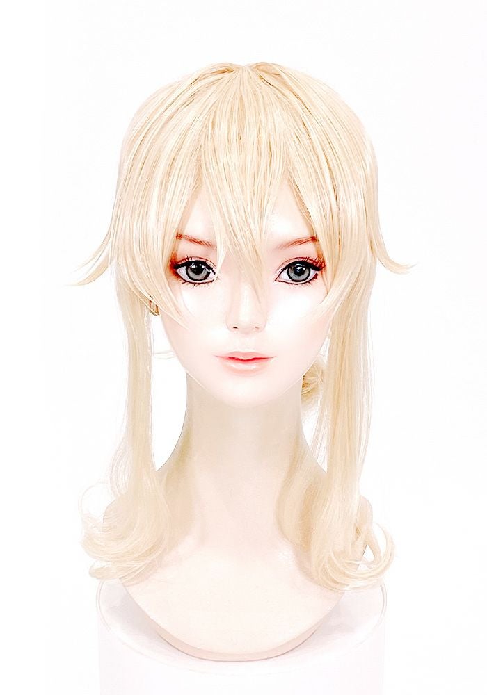 原神 ジン 風 ウィッグ 原神 風 ウィッグ | コスプレウィッグ